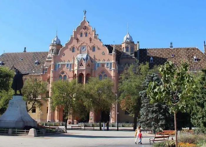 Four Points By Sheraton And Conference Center Kecskemét