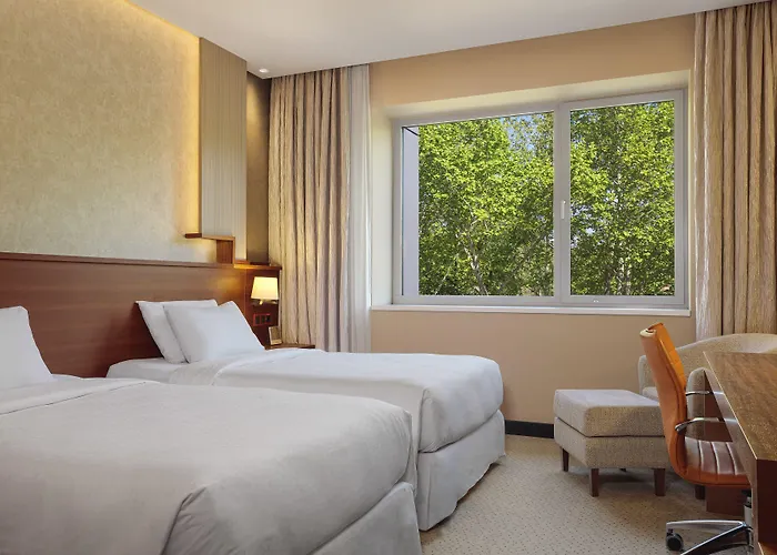 Four Points By Sheraton And Conference Center Kecskemét